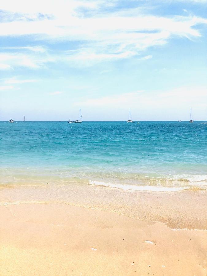 Apartment Beach El Albir Exteriör bild