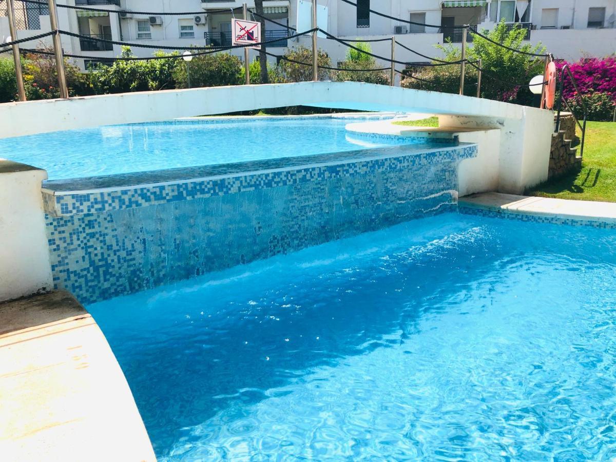 Apartment Beach El Albir Exteriör bild