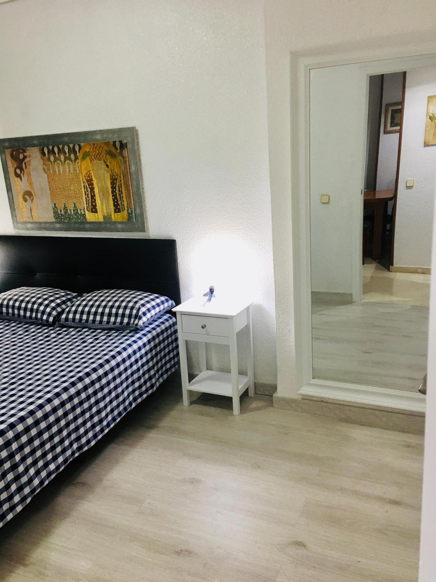 Apartment Beach El Albir Exteriör bild